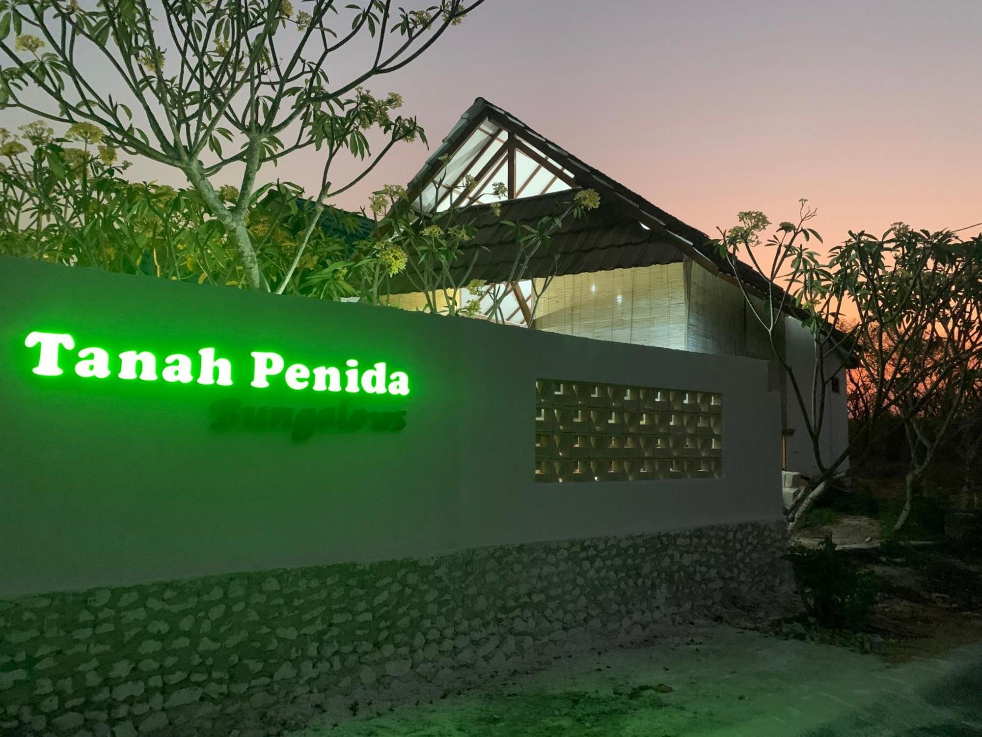 Tanah Penida Bungalows Ped Zewnętrze zdjęcie