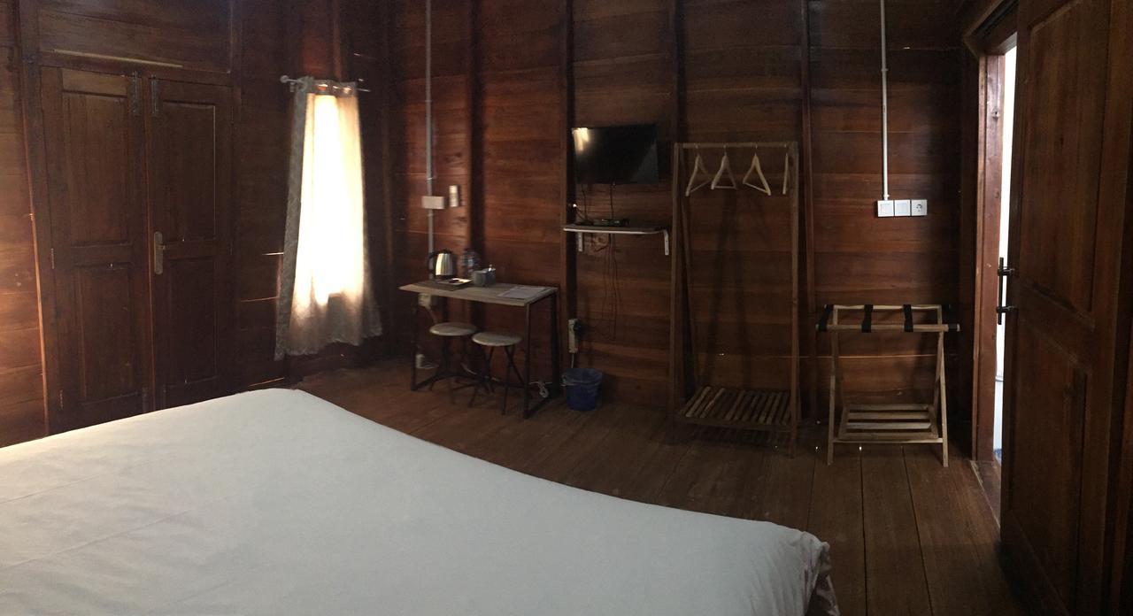 Tanah Penida Bungalows Ped Zewnętrze zdjęcie