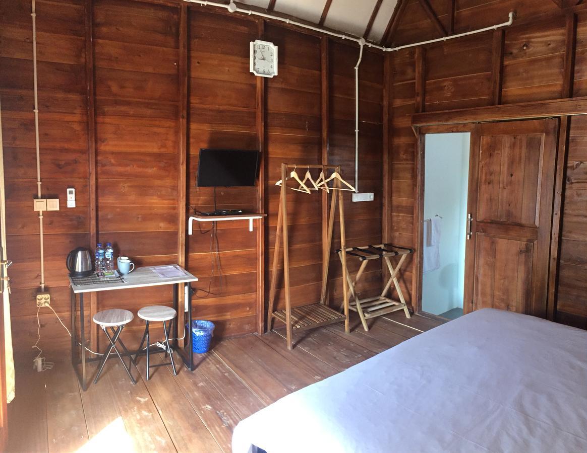 Tanah Penida Bungalows Ped Zewnętrze zdjęcie