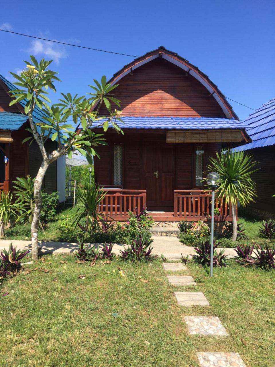 Tanah Penida Bungalows Ped Zewnętrze zdjęcie