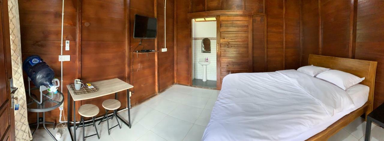 Tanah Penida Bungalows Ped Zewnętrze zdjęcie