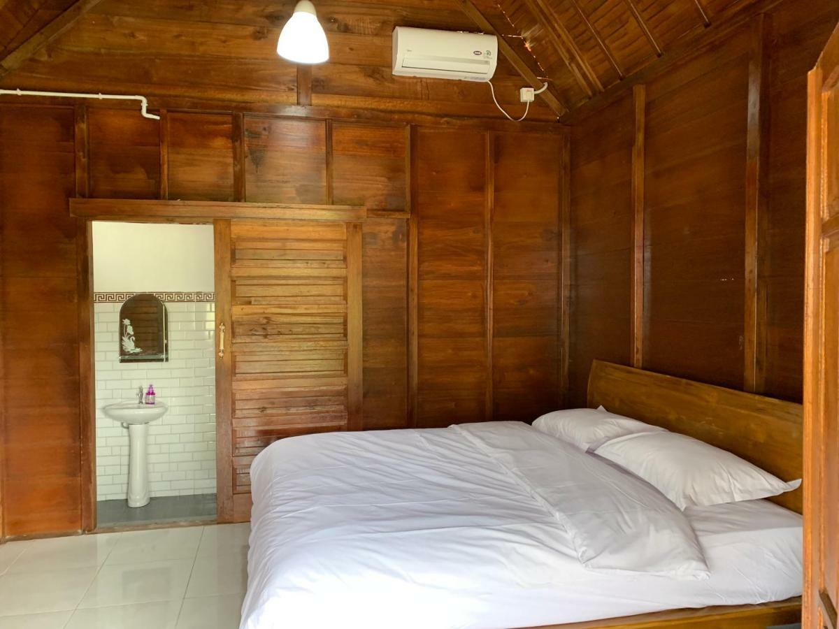 Tanah Penida Bungalows Ped Zewnętrze zdjęcie