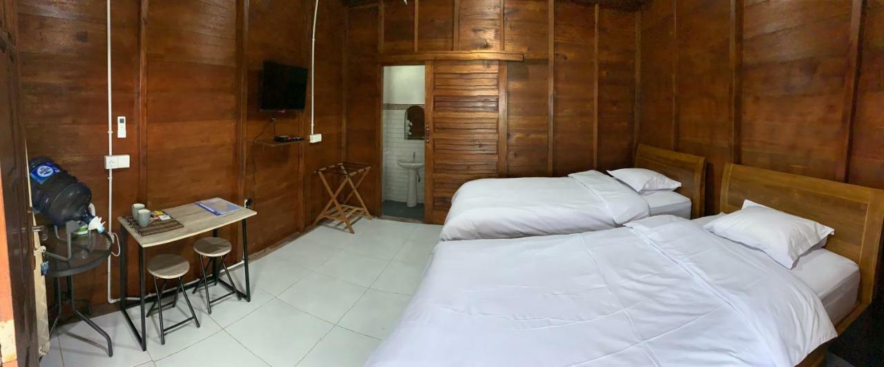 Tanah Penida Bungalows Ped Zewnętrze zdjęcie
