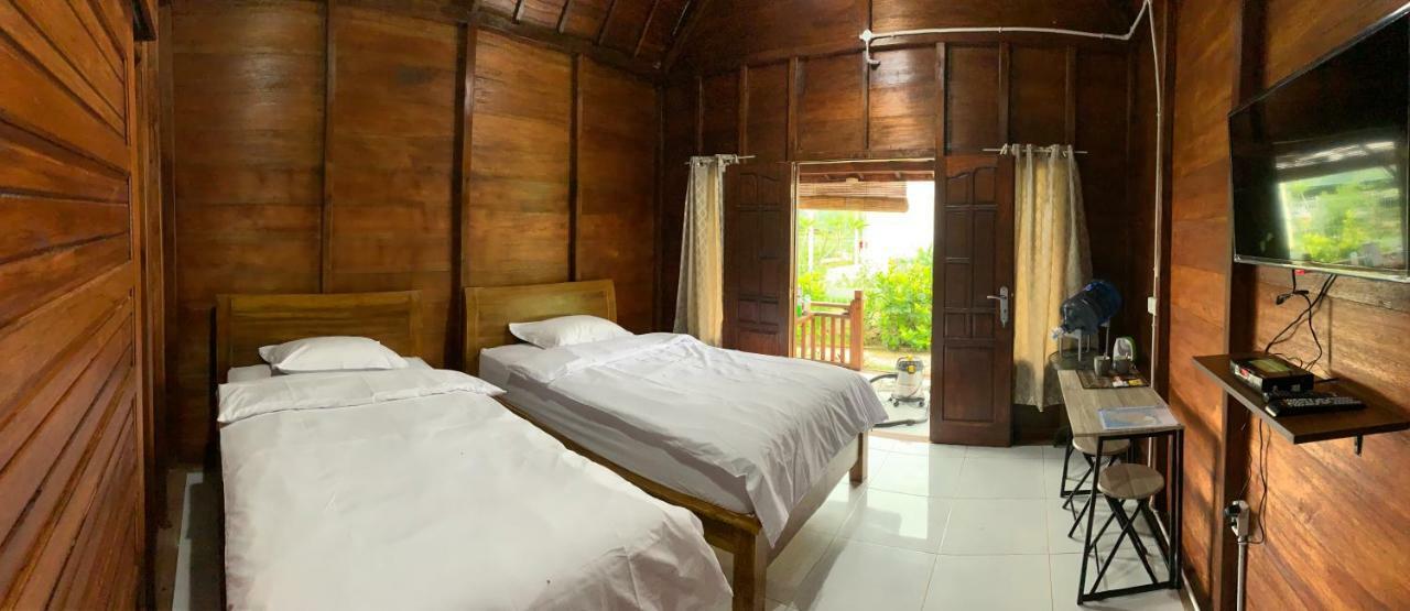 Tanah Penida Bungalows Ped Zewnętrze zdjęcie
