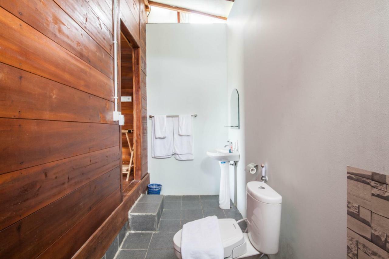 Tanah Penida Bungalows Ped Zewnętrze zdjęcie