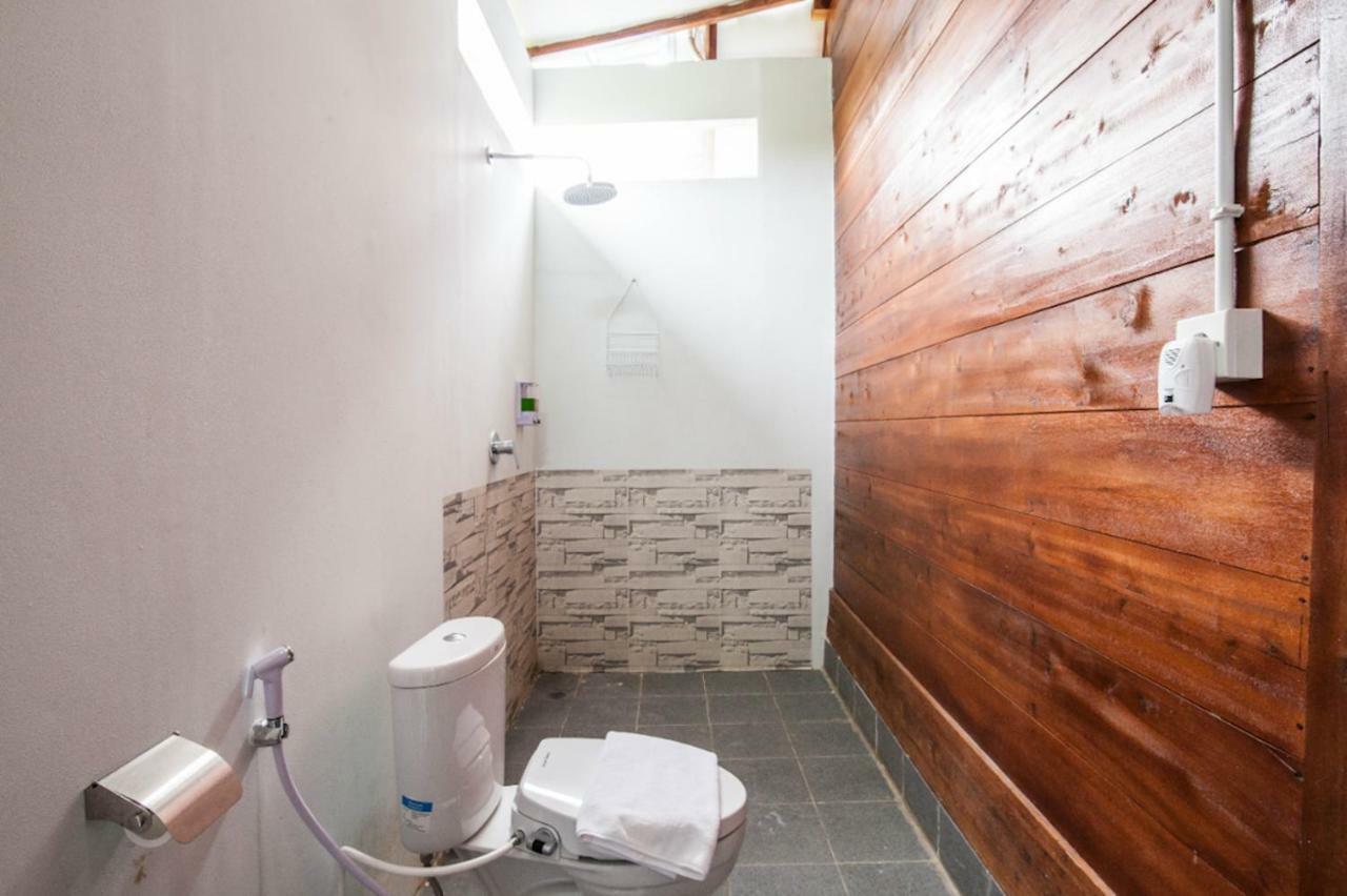 Tanah Penida Bungalows Ped Zewnętrze zdjęcie