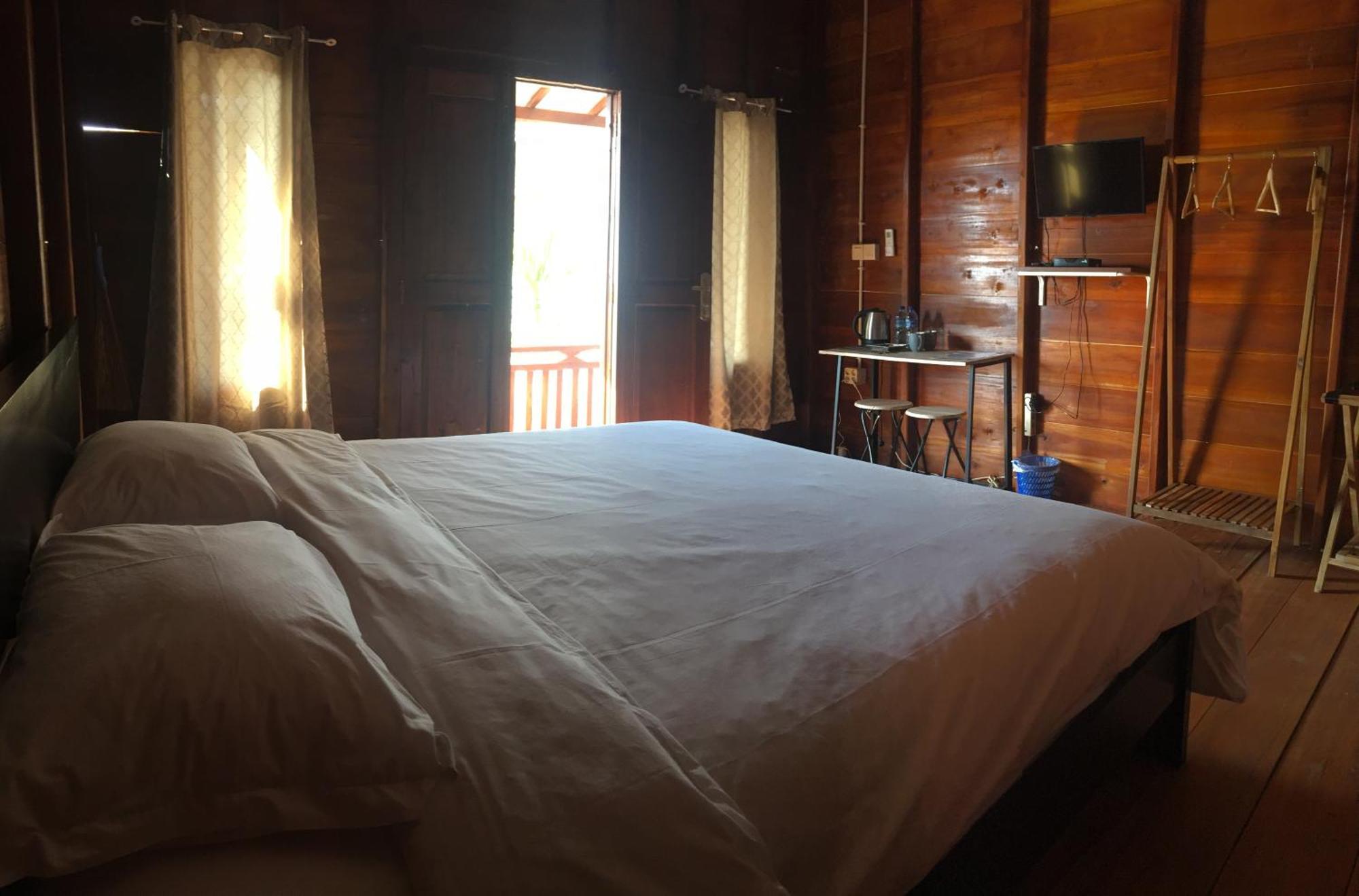 Tanah Penida Bungalows Ped Zewnętrze zdjęcie