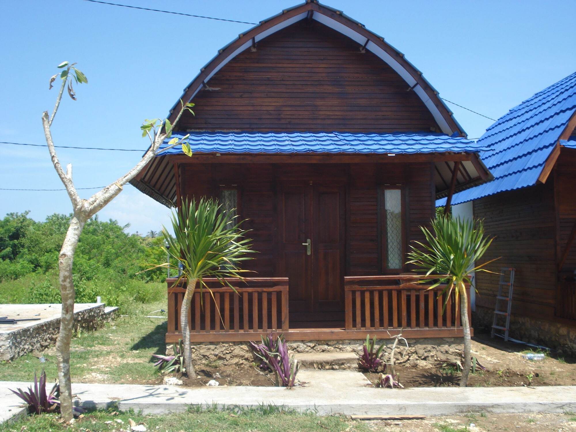Tanah Penida Bungalows Ped Zewnętrze zdjęcie